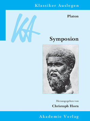 cover image of Platon